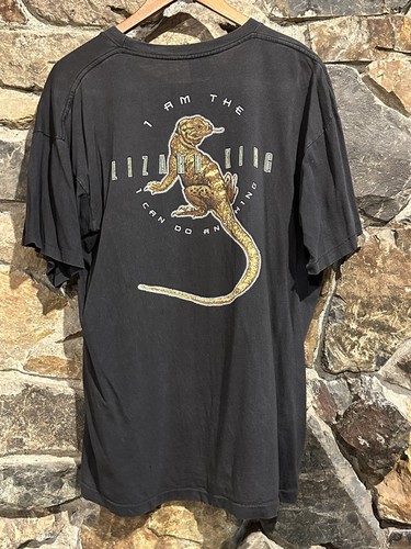 THE DOORS 1992 Band T Shirt Large Jim Morrison Single Stitch Print Vintage - Picture 8 of 14