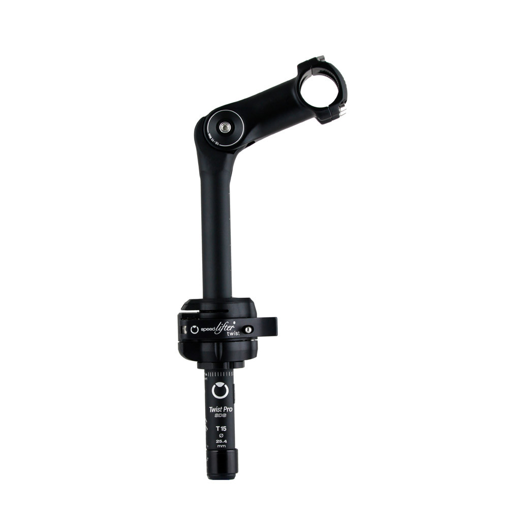 Speedlifter Twist Pro SDS von от Schulz - Усовершенствование и функция скручивания