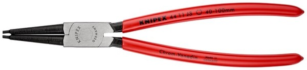 Knipex 44 11 J3 Sb Sicherungsringzange FüR Innenringe In Bohrungen Mit Kunststof-image