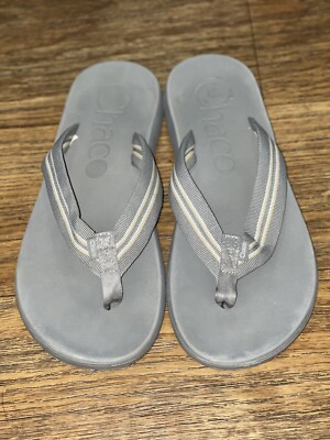 Chaco Chillos flip flop Sadie gray Chaco Women main image 3
