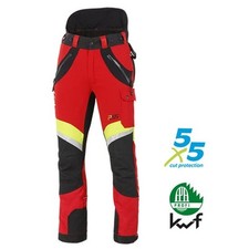Pantaloni antitaglio Strech PSS X-treme Air 5x5 per Motosega Boscaioli Profess.