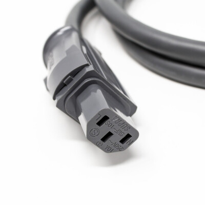 Supra LoRad 2.5 SPC Mk2 Mains Cable Per Metre | Acquisti Online Su - Foto 4