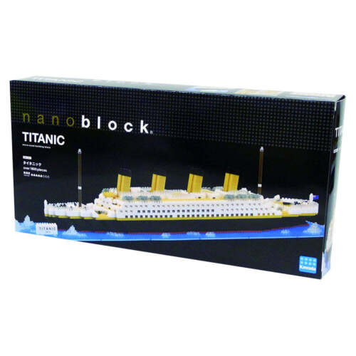 Deluxe Titanic - Picture 2 of 4