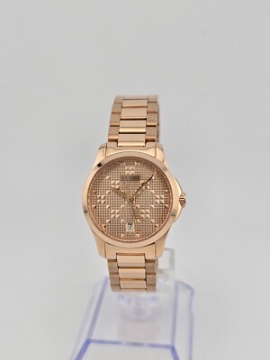 グッチ GUCCI YA126567 Gタイムレス ピンクゴールド腕時計 Amazon.co.jp: [グッチ] 腕時計 G-TIMELESS Gタイムレス ピンク
