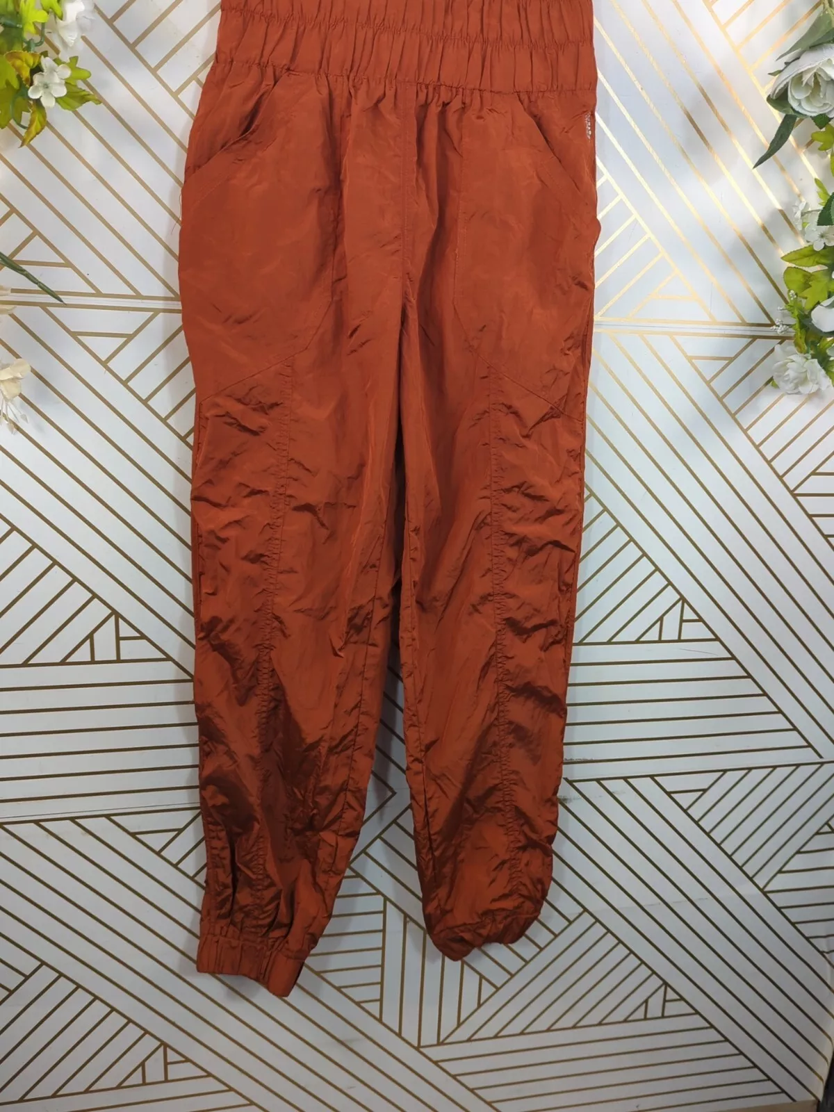 free-people-movement the way home joggers track pants