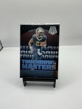 2024 Mosaic Touchdown Masters Touchdown Masters Jamal Williams #TM-JWS