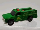 Vintage 1974 Hot Wheels Redline Forest Service Unit 71 Truck