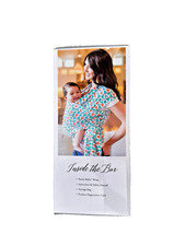 Seven Baby Wrap Infant Carrier Everyday Sling Tribal Pattern