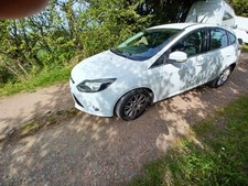 2012 Ford Focus 1.6tdci