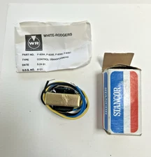 STANCOR P-8395 CONTROL TRANSFORMER, 117V. 50/60Hz, NNB