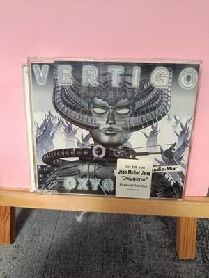 Vertigo Oxygene CD gebraucht sehr gut