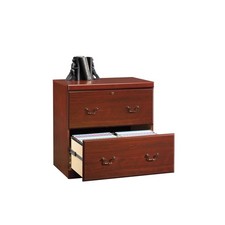 Sauder Heritage Hill 30.12" L x 20.47" W x H,, Classic Cherry Finish