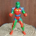 1998 TOY BIZ MARVEL COMICS X-MEN STRIKE TEAM SUPER SKRULL A.F. VTG HTF LOOSE