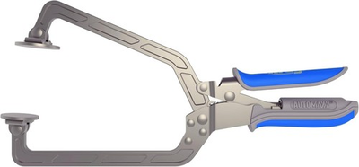 #ad Kreg Wood Project Clamp Auto Adjust Clamp Pressure Technology KHC6 6 Inch $47.25