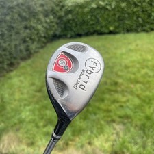 Wilson Fybrid #5 Hybrid / 27° Degree / Regular Flex UST ProForce V2 66 Shaft