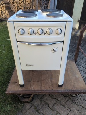 Neff Arcus Super  Elektroherd Vintage