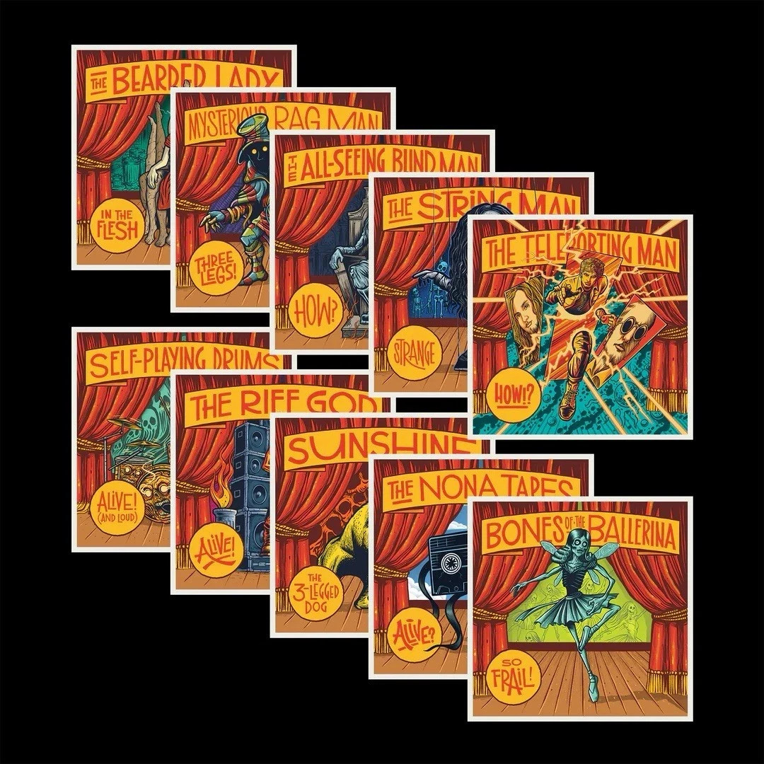 Alice In Chains - Self-Titled 30th Anniversary Box Set | Presale
