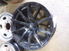 Wheel 19x11 10 Aluminum Rear Straight Spoke Fits 15-18 Mustang 2217213