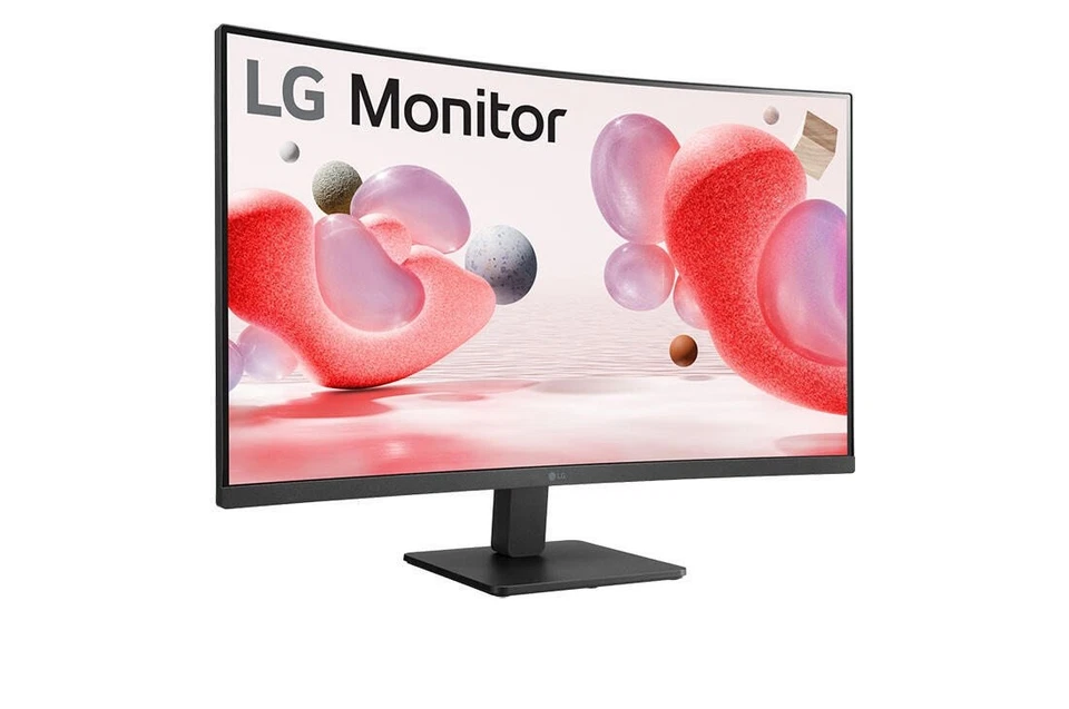 LG 32MR50C-B Full HD Curved Monitor 80 cm (31.5") - Bild 3 von 4
