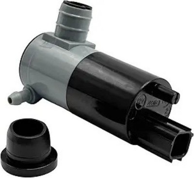 Front/Rear 12V Windshield Washer Pump with Rubber Grommet 55077241AA 05103452AA