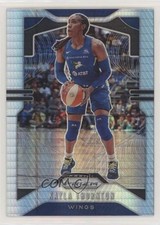 2020 Panini Prizm WNBA Hyper Prizm Kayla Thornton #77 0c2