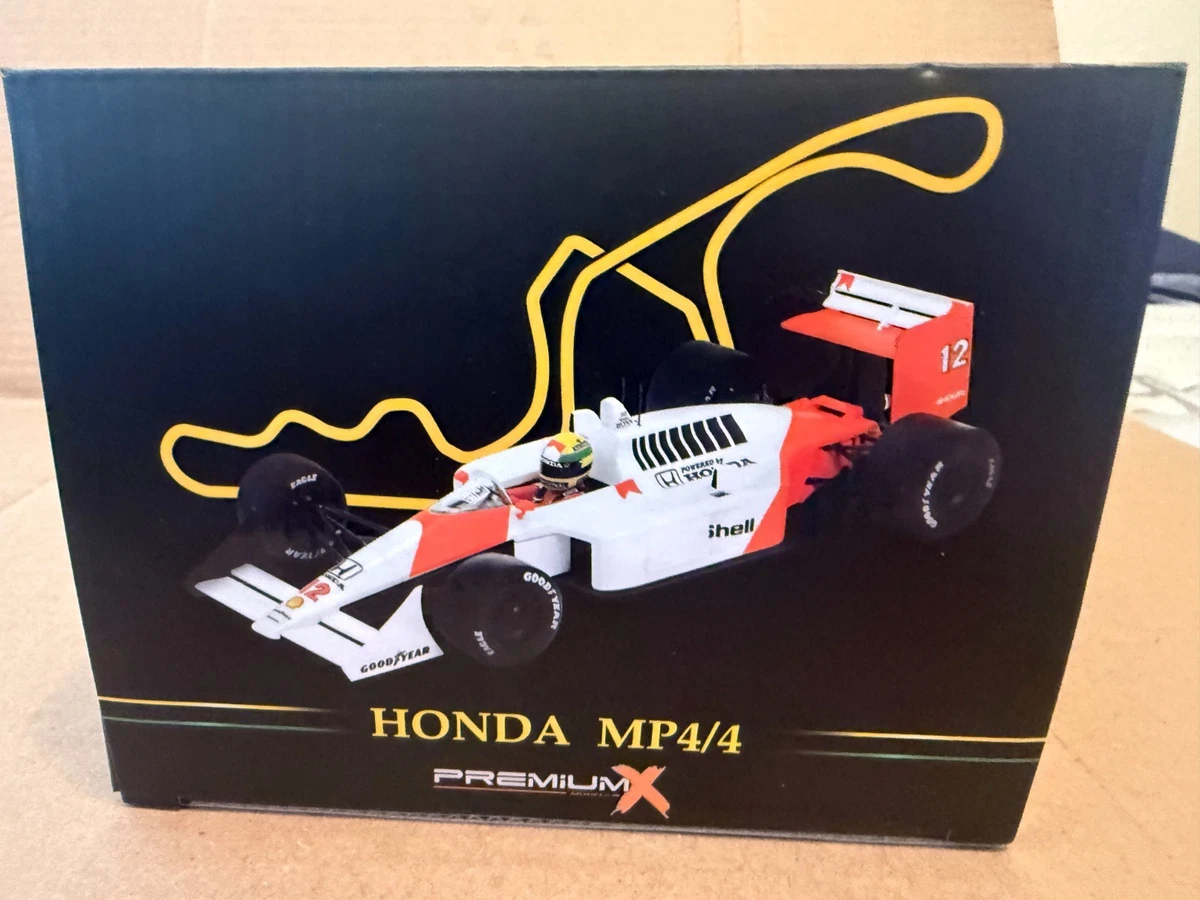 Ayrton Senna Diecast Racing Cars for sale - eBay