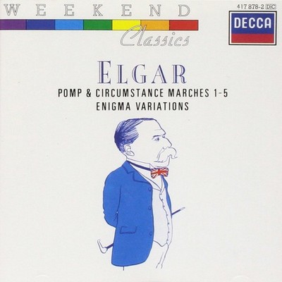 Lso Elgar:Pomp and Circumstance (CD)