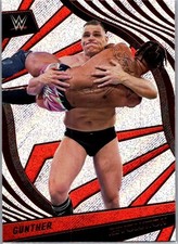 2022 Panini Revolution WWE #81 Gunther