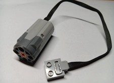 LEGO ELECTRIC POWER FUNCTIONS M 9V VOLT MOTOR 58120C01 8883