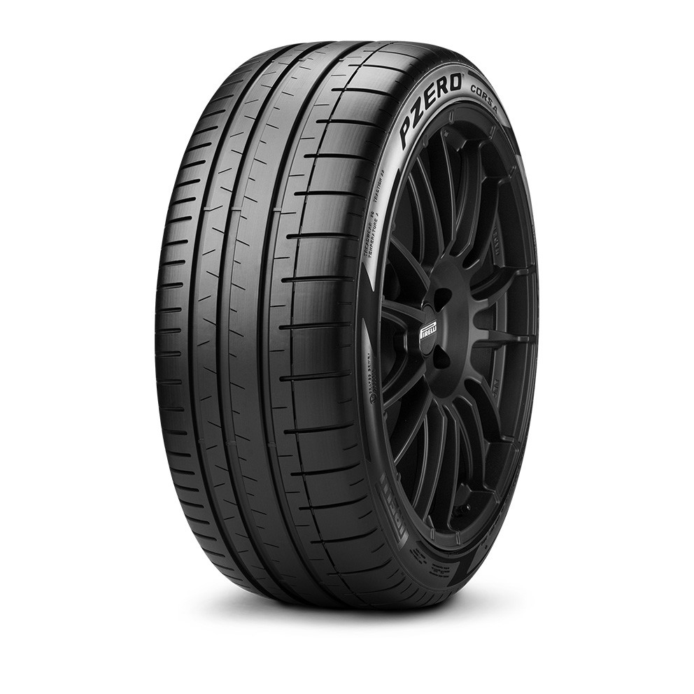 PIRELLI PZERO CORSA ASIMMETR 245/35R19 93Y Summer Tyre - EAN 8019227412987