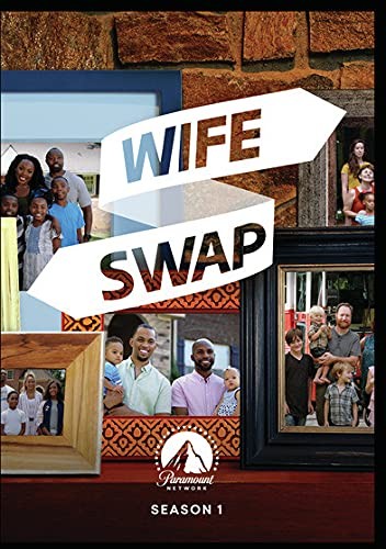Wife Swap Season 1 (DVD)