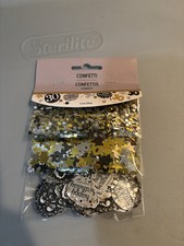 Confeti Celebración Brillante "30", 1 Pack, Cumpleaños Nuevo