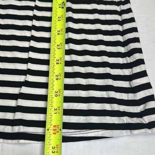 Camiseta deportiva a rayas Kate Spade New York My Cherie Amour para mujer talla mediana - Imagen 10 de 11