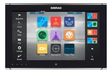 Simrad MO16-T Marine 16” Widescreen Multi-touch HD Monitor for evo2 Processor
