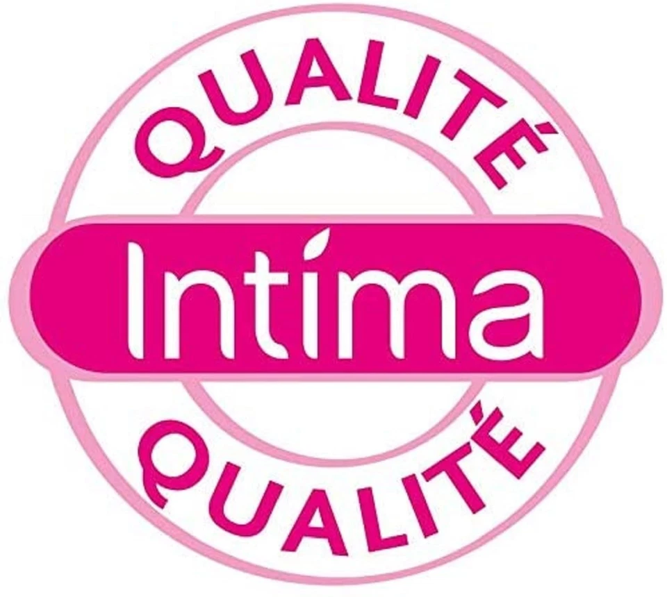 Intima - 20 Lingettes Hygiène Intime - Douceur et Fraîcheur - Photo 4/4