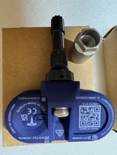 NEW OEM Tesla Model 3 S X Y Bluetooth TPMS Sensor with Nut 1490701-01-E