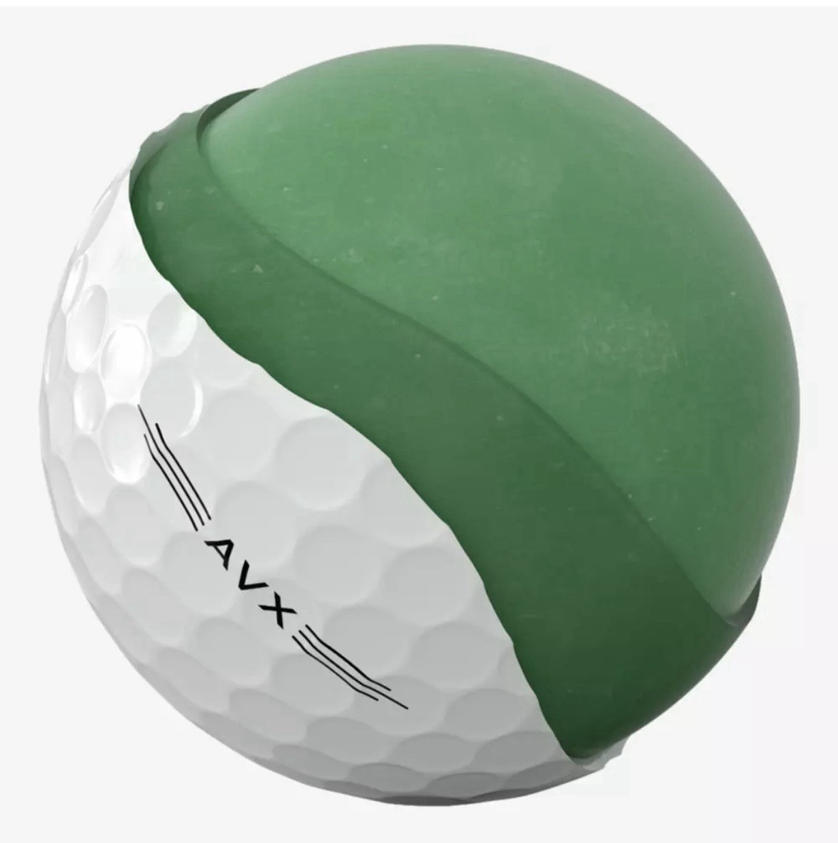BRAND NEW 2026 Titleist AVX Golf Balls One Dozen White