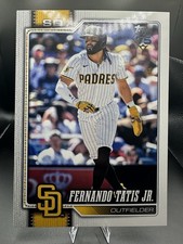 2026 Topps Series 1 Fernando Tatis JUMBO Card