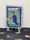 2025 Optic Rated Rookie Jaxson Dart Purple Shock Prizm NY Giants