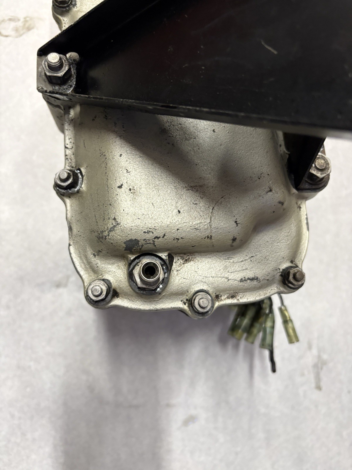 Rolls Royce Gearbox  Gear Selector Transmission. # UG13506