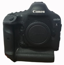 Canon EOS 1DX Mark III body