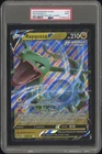 2023 POKEMON SWORD & SHIELD CROWN ZENITH #100 RAYQUAZA V PSA 9