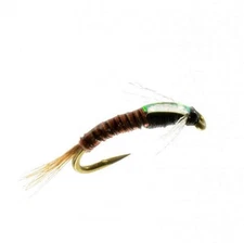 JuJu Baetis Flashback - Fly Fishing Flies (1 pc)