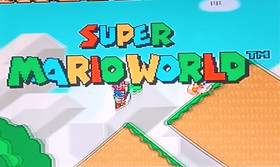 Super Mario World Super Nintendo Refurbished SNES Cartridge w/New Battery Tested