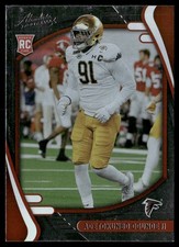 2021 Panini Absolute - Rookies Adetokunbo Ogundeji #155 (RC)