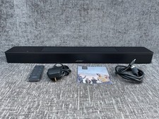 BOSE SMART SOUNDBAR 600 WITH DOLBY ATMOS