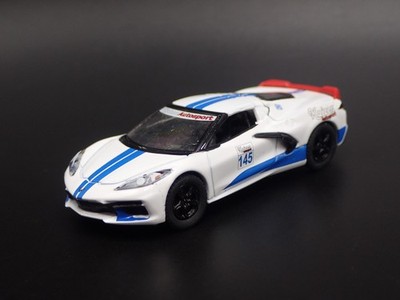 2020 20 Chevy Corvette Stingray C8 Kaizen Autosport 1:64 Maßstab Modelle Auto