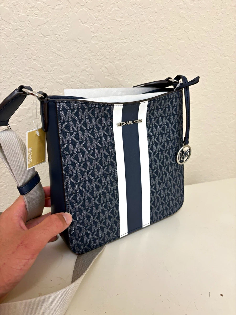Michael Kors Jet Set Blue Bags & Handbags for Women for sale | eBay