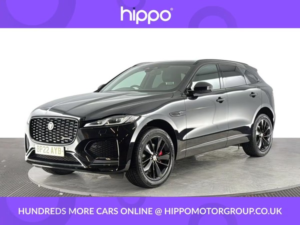 eBay - 2022 Jaguar F-Pace 2.0 P250i R-...