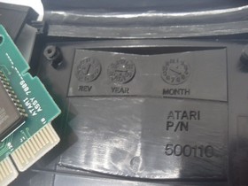 Atari Jaguar Game Cartridge Iron Soldier 2 Limited Edition